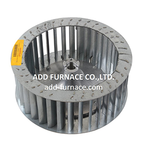 Weishaupt Fan Wheel 248x104 mm